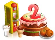 Free Game Download Cake Shop 2