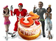 Free Game Download Cake Shop 3