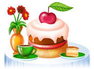 Play Online - Cake Shop