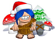 Free Game Download Carl the Caveman Christmas Adventures