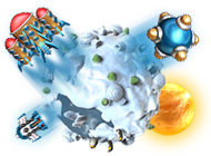 Free Game Download Clash'N'Slash - Worlds Away