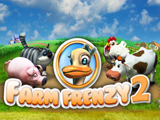 Play Online - Farm Frenzy 2