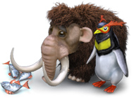 Play Online - Farm Frenzy 3: Ice Age