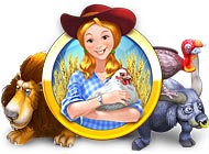 Play Online - Farm Frenzy 3