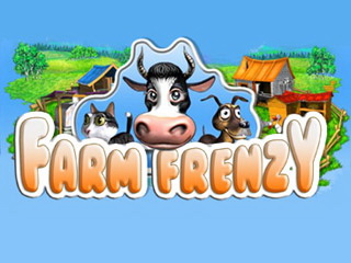 Play Online - Farm Frenzy