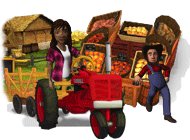 Free Game Download Farmers Market