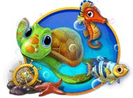 Play Online - Fishdom 2