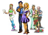 Free Game Download Fix-it-up Eighties: Meet Kate's Parents