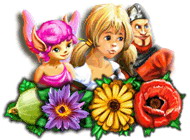 Free Game Download Flowers Story - Fairy Quest