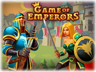 Play Online - Game of Emperors