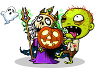 Free Game Download Gizmos: Spooky Adventures
