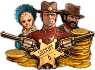 Play Online - Golden Trails: The New Western Rush