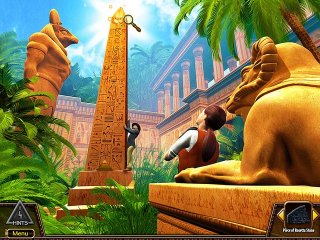Free Game Download Hide and Secret 3 - Pharaoh's Quest