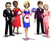 Free Game Download Lovely Kitchen