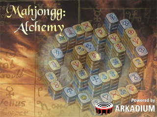 Play Online - Mahjongg Alchemy