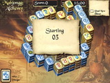 Mahjongg Alchemy - Screeshot 1