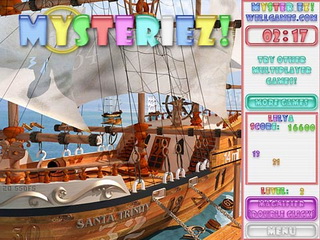 Play Online - Mysteriez