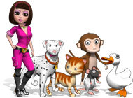 Free Game Download Pet Show Craze