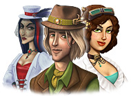 Free Game Download Snark Busters: High Society