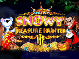 Play Online - Snowy: Treasure Hunter 3