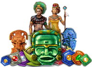 Play Online - The Treasures Of Montezuma 2
