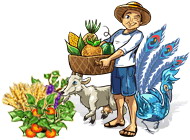 Free Game Download Tropical Farm