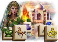Free Game Download World's Greatest Places Mahjong