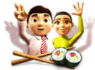 Play Online - Youda Sushi Chef