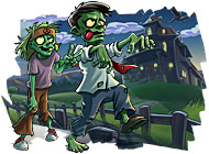 Free Game Download Zombie Solitaire